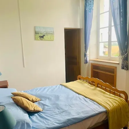 Grand Bidallon Apartamento Saint-Michel (Gers)