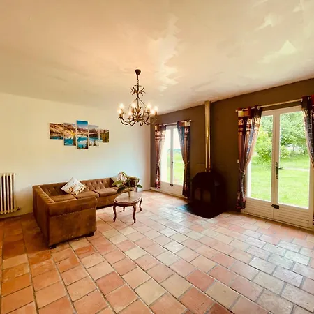 Grand Bidallon Apartamento Saint-Michel (Gers)