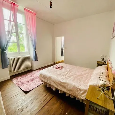 Grand Bidallon Apartment Saint-Michel (Gers)
