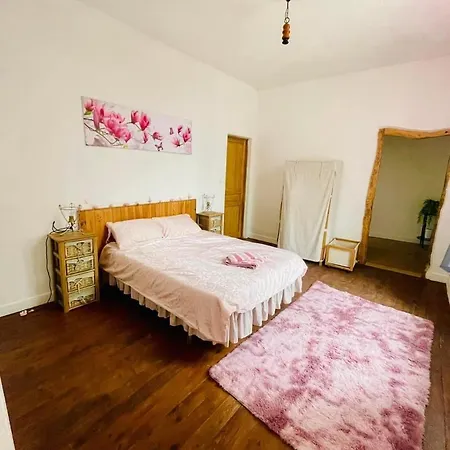 Grand Bidallon Apartman