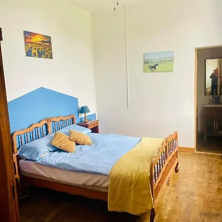 Grand Bidallon Apartment *