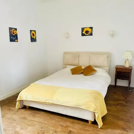 Grand Bidallon Apartman Saint-Michel (Gers)
