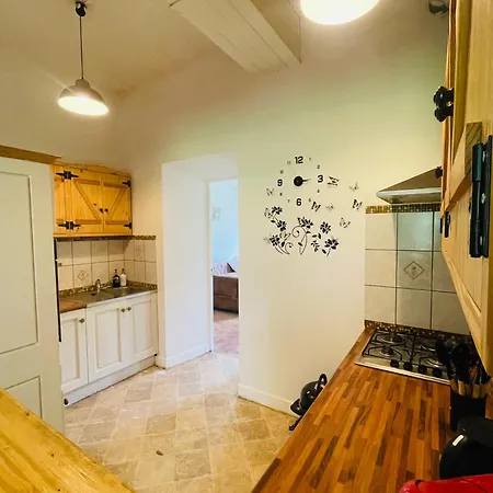 Grand Bidallon Apartman *