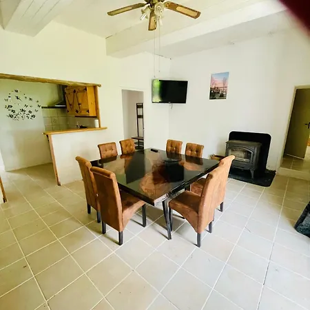 Grand Bidallon Apartman Saint-Michel (Gers)