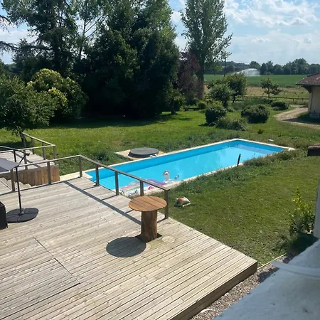 Grand Bidallon Appartamento Saint-Michel (Gers)