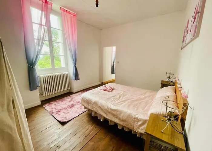 Grand Bidallon Appartement Saint-Michel (Gers)