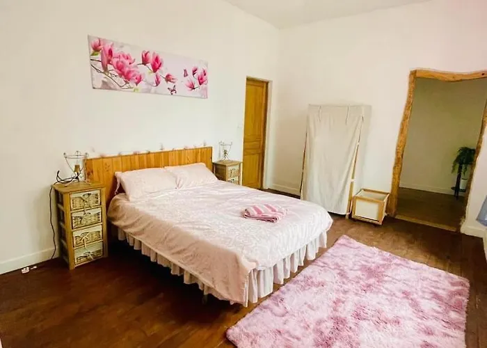 Grand Bidallon Appartement