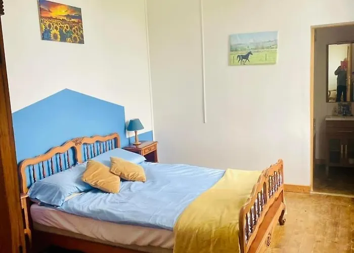 Grand Bidallon Appartement *