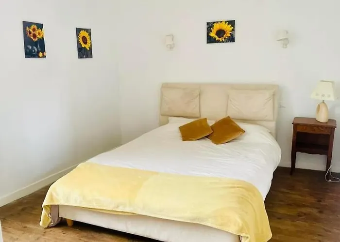 Grand Bidallon Appartement Saint-Michel (Gers)