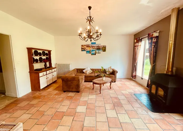 Appartement Grand Bidallon Saint-Michel (Gers)