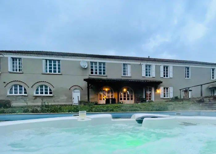 Grand Bidallon * Saint-Michel (Gers)