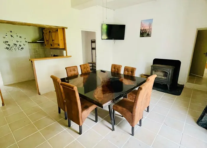 Grand Bidallon Appartement Saint-Michel (Gers)