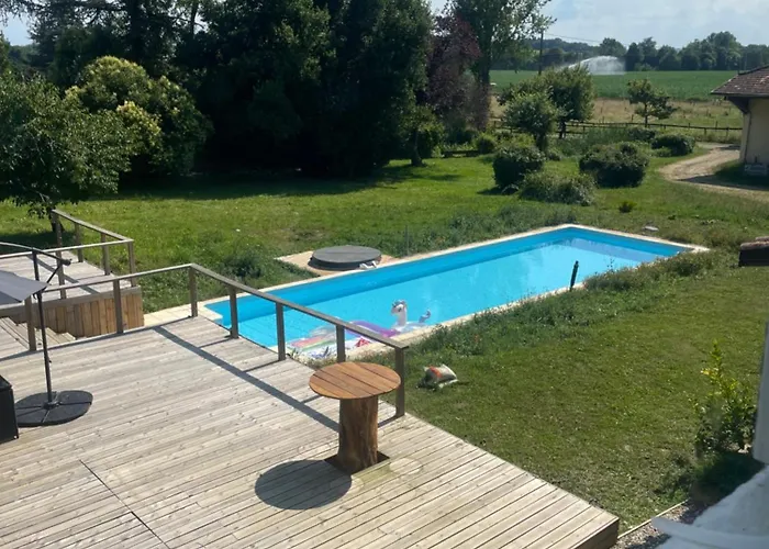 Grand Bidallon Appartement Saint-Michel (Gers)